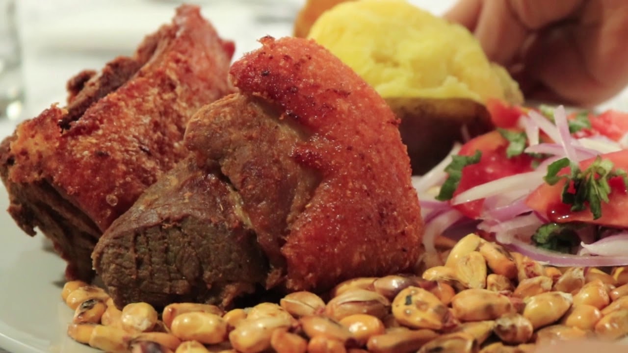 CHICHARRONES